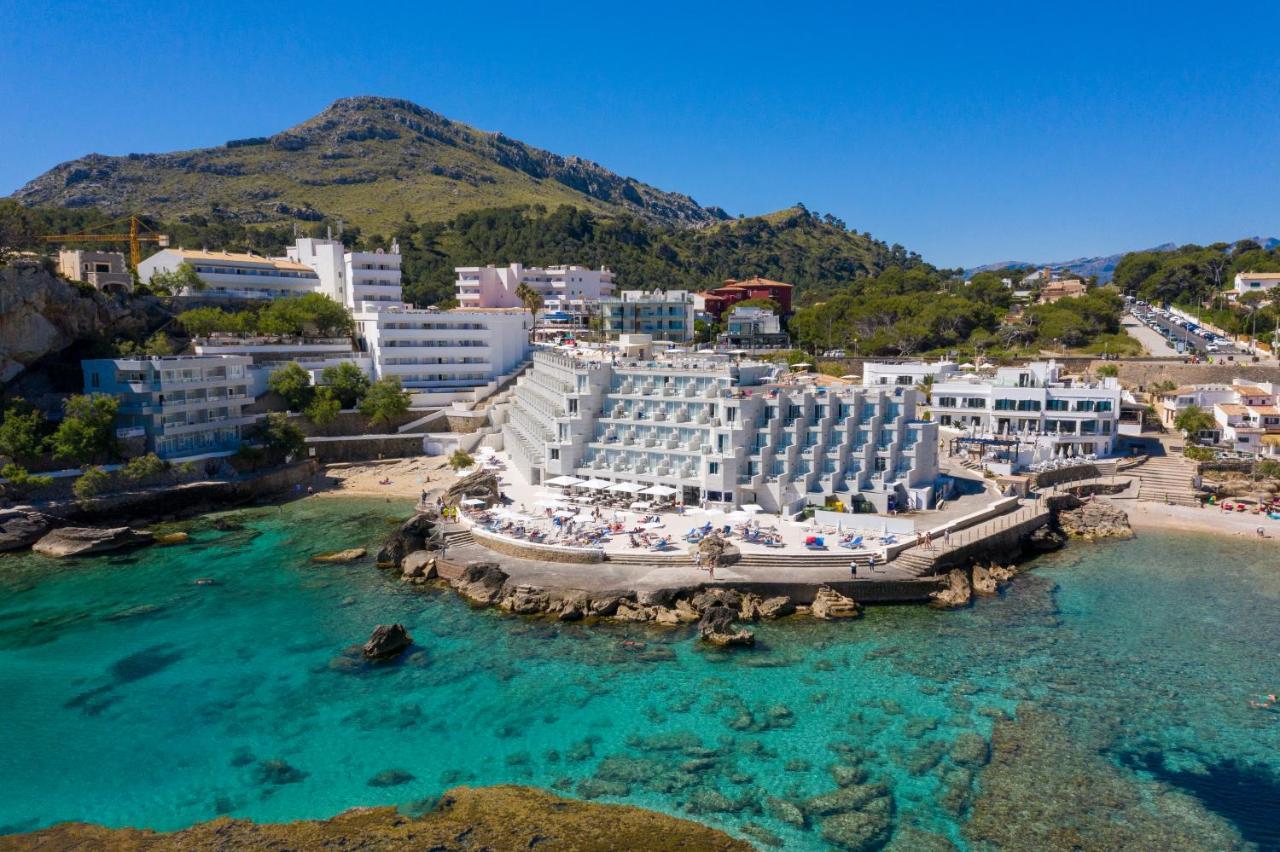 Globales Don Pedro - Adults Only Hotel Cala San Vicente  Exterior photo